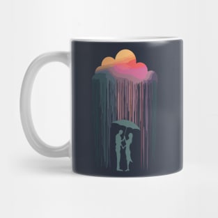 Love Rain Mug